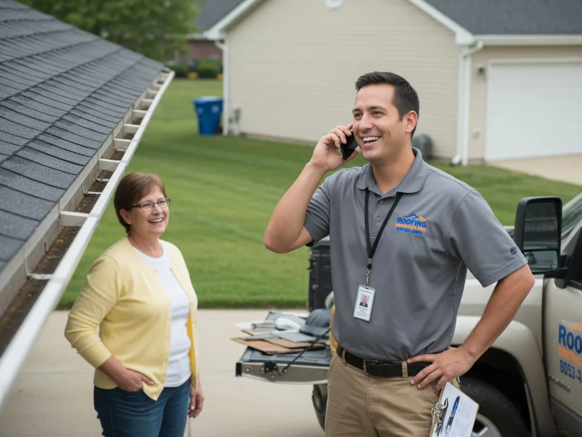 Local Roofing Contractors New Market, TN FAQs